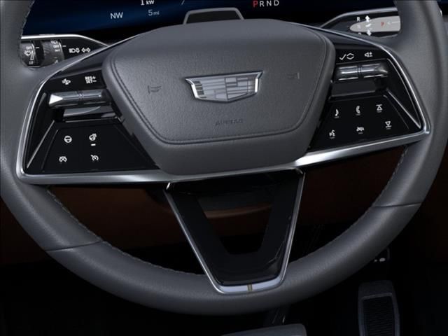 2027 Cadillac LYRIQ Signature Sport White at Bayway Cadillac of The Woodlands