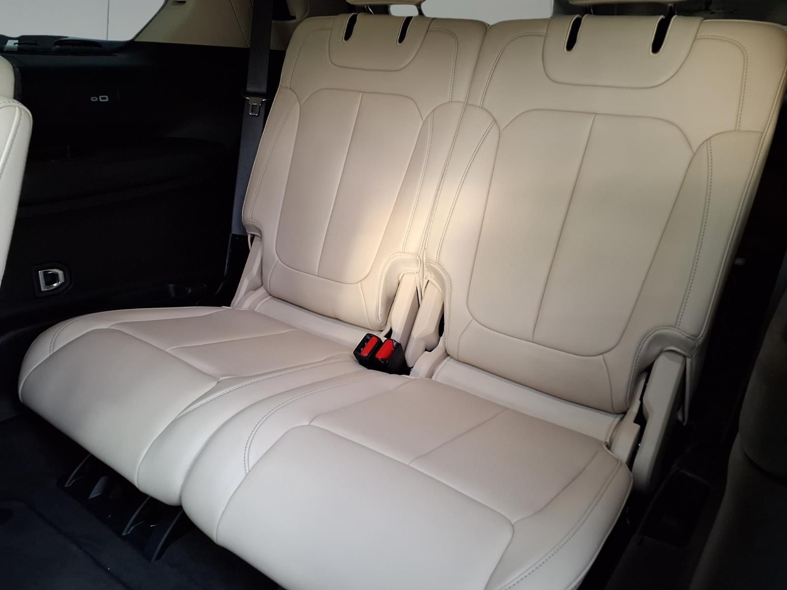 2021 Jeep Grand Cherokee L Limited Red at Victoria Chrysler Dodge Jeep Ram