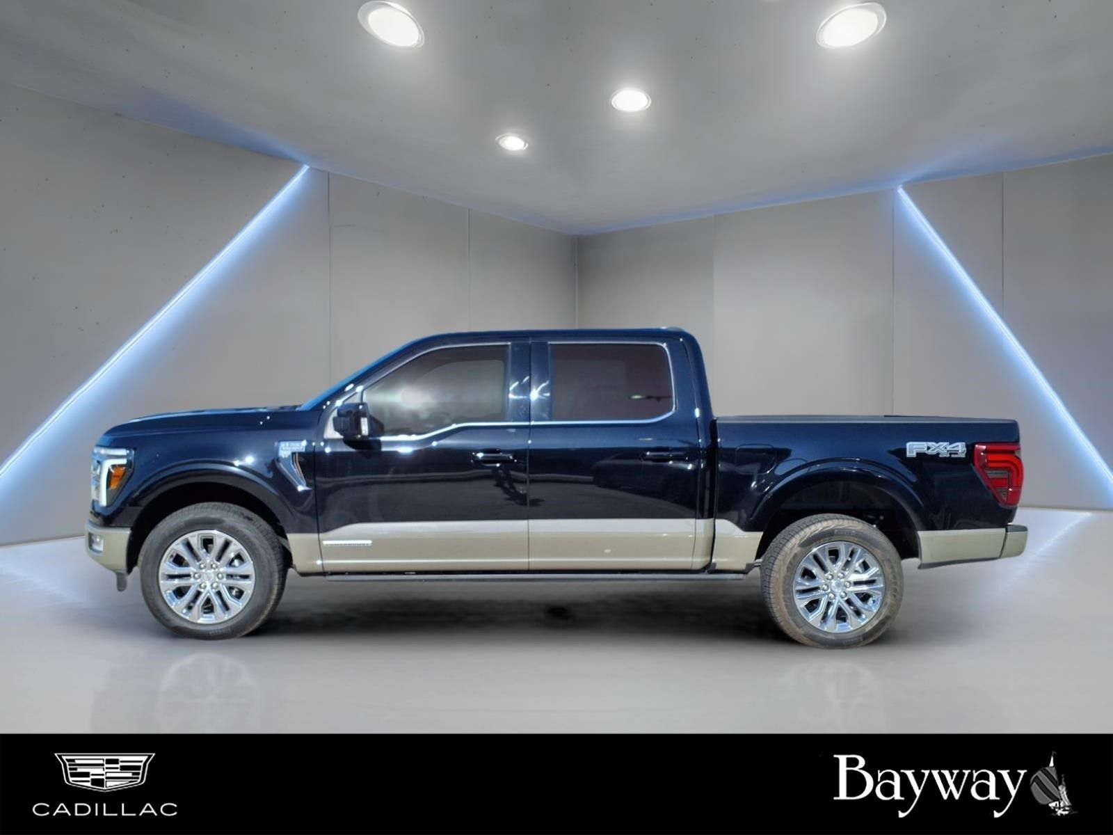 2025 Ford F-150 King Ranch - 8