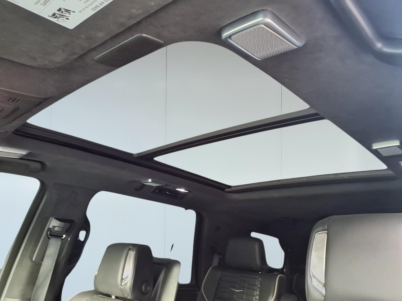 2023 Cadillac Escalade Sport Platinum White at Bayway Cadillac of The Woodlands