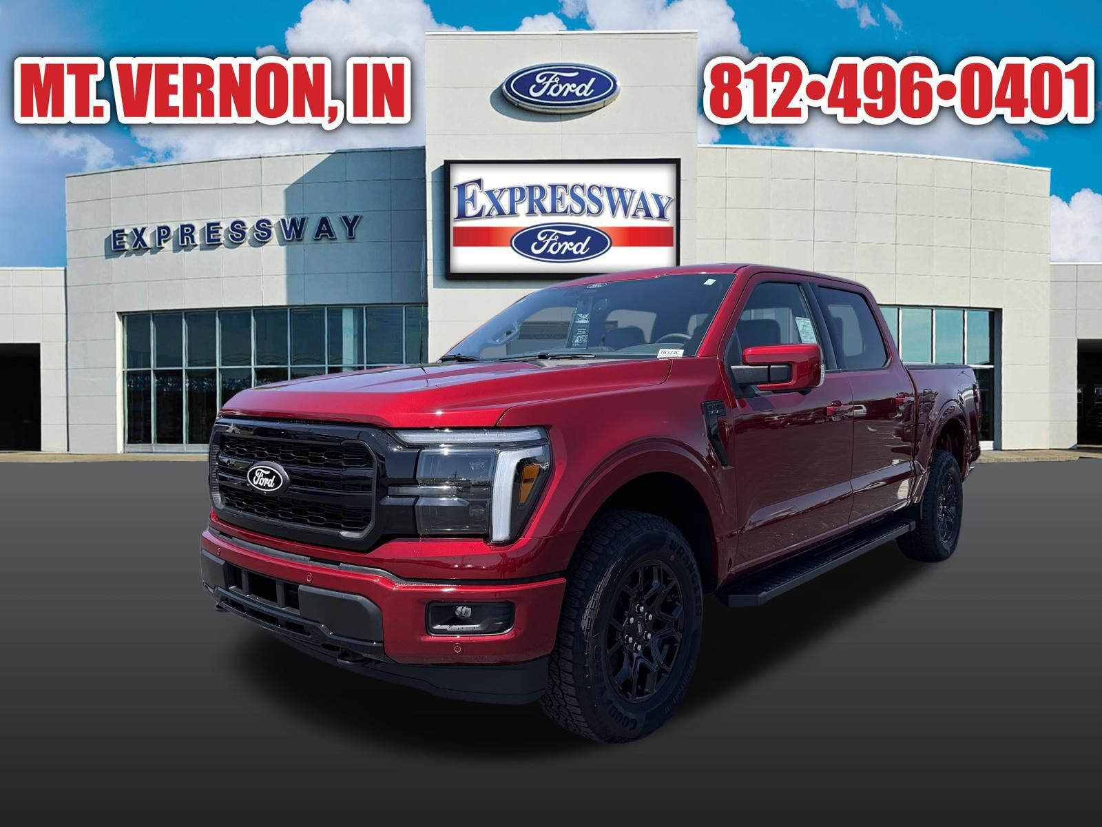 2026 Ford F-150 image 2