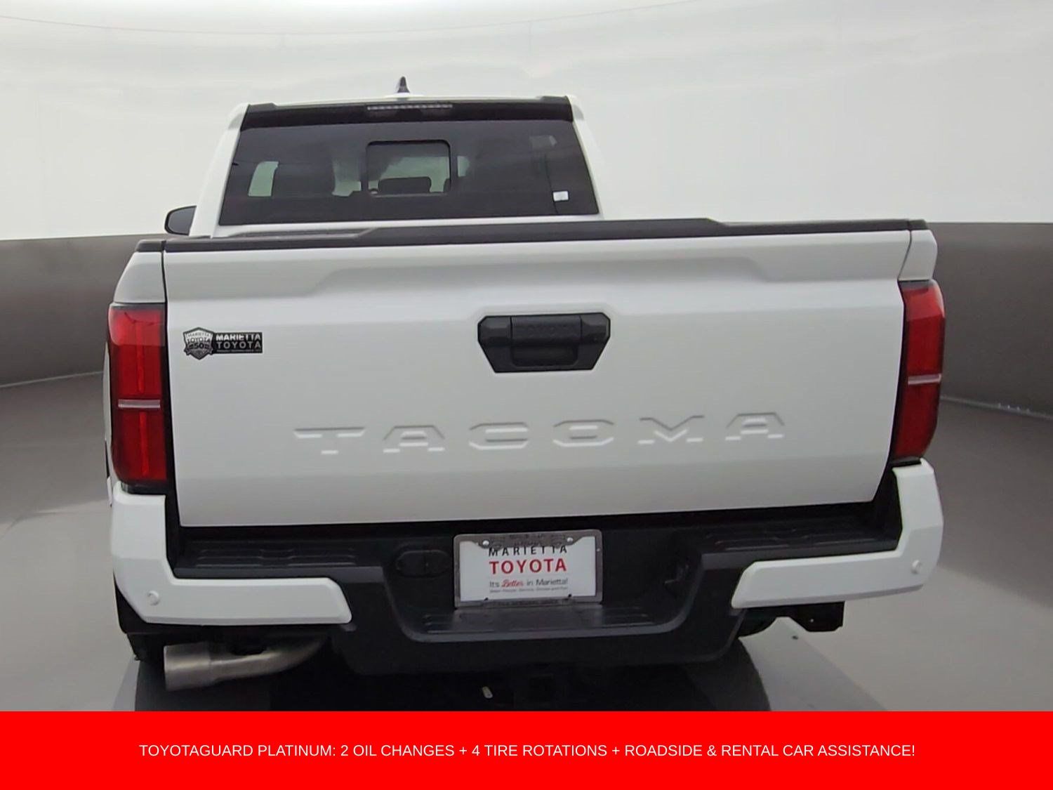 New 2026 Toyota Tacoma Truck