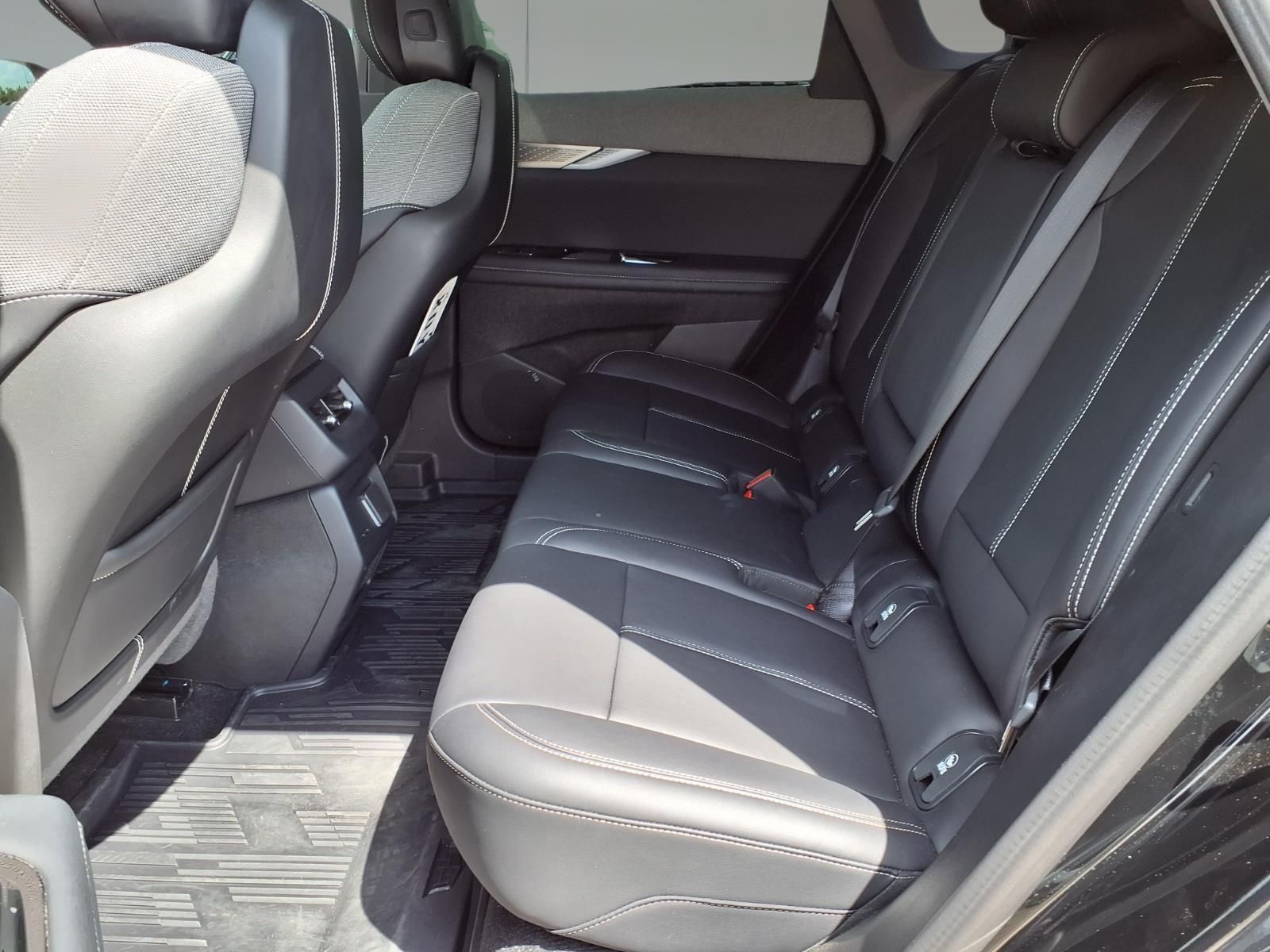 2025 Cadillac OPTIQ Sport Black at Bayway Cadillac Southwest