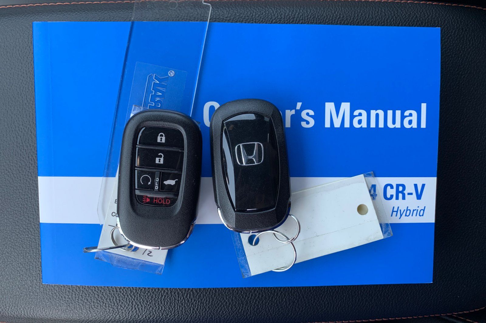 Certified Used 2024 Gray Honda Sport Touring image 9