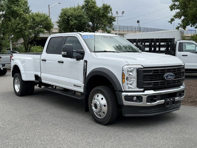 2026 Ford F-450SD XL