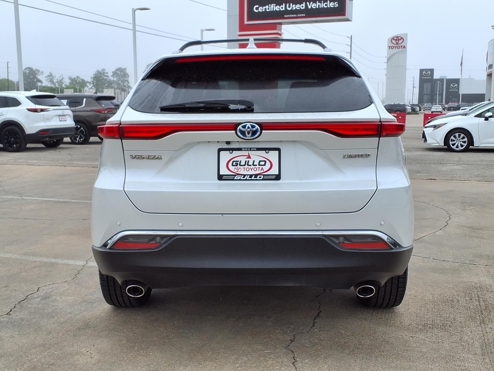 2024 Toyota Venza Limited - 6