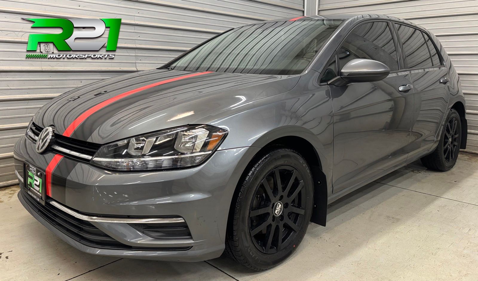 2019 Volkswagen Golf S - Main Image
