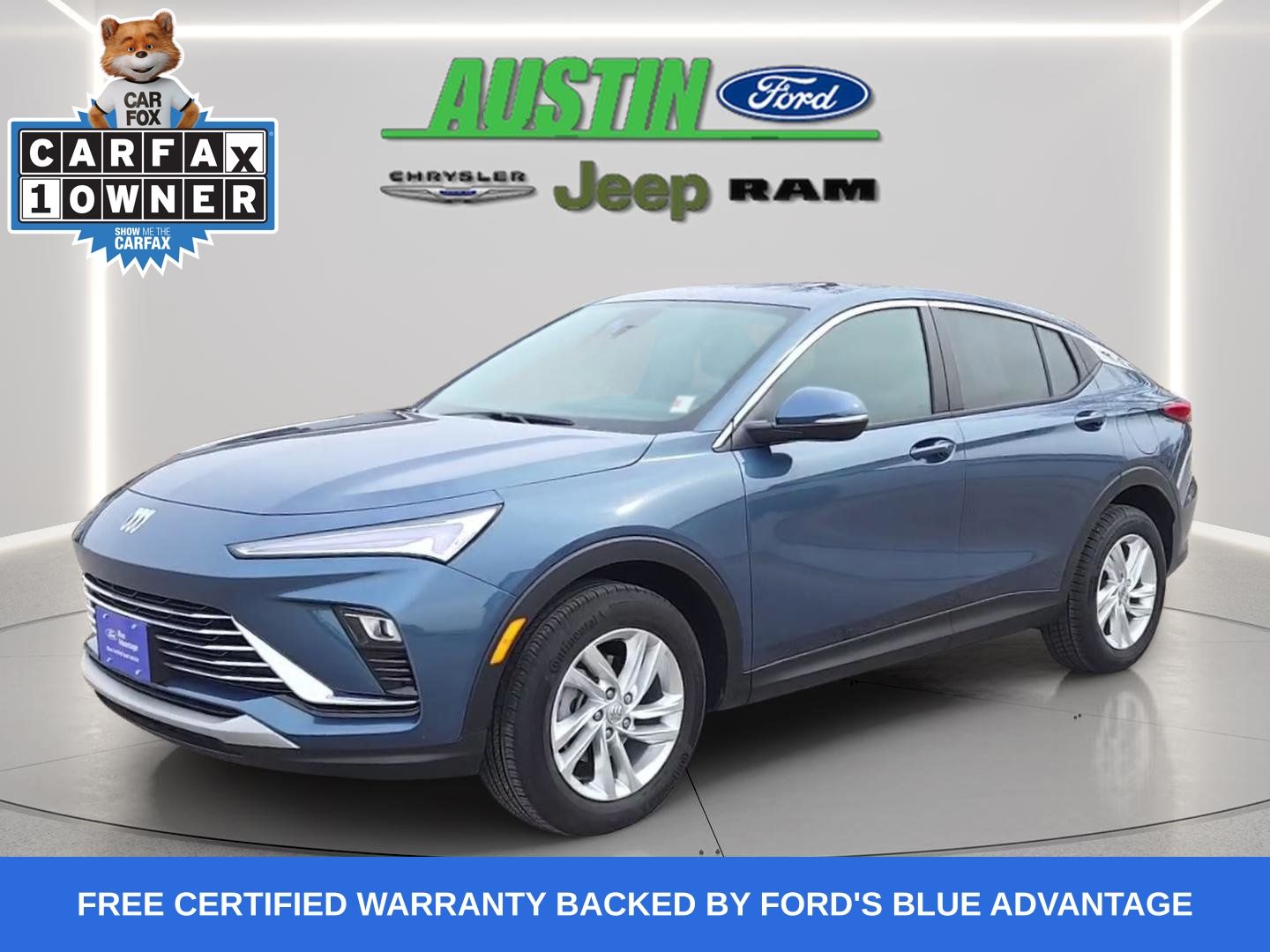 2025 Buick Envista Preferred FWD