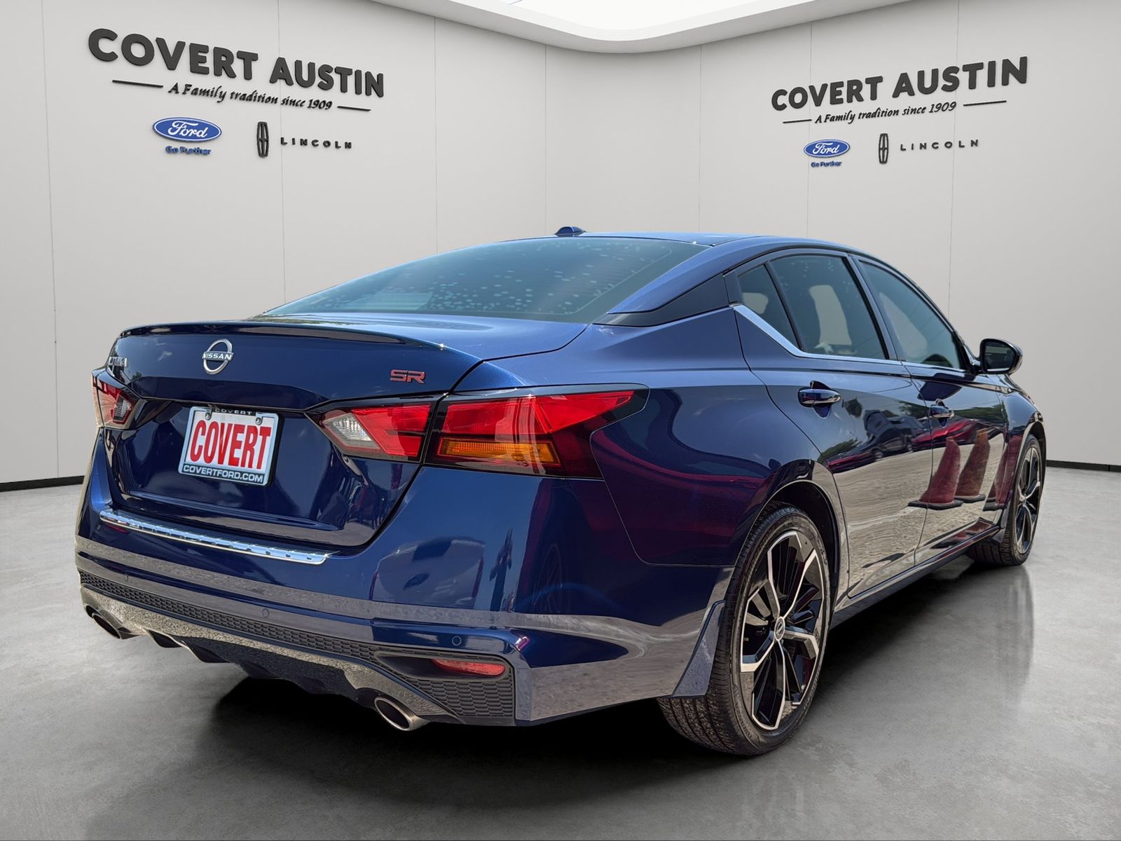 Used Car 2023 Nissan Altima  2.5 Sr For Sale Under $25,000 In Austin, Texas