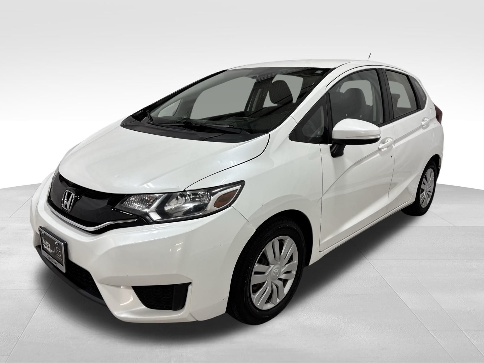 2016 Honda Fit