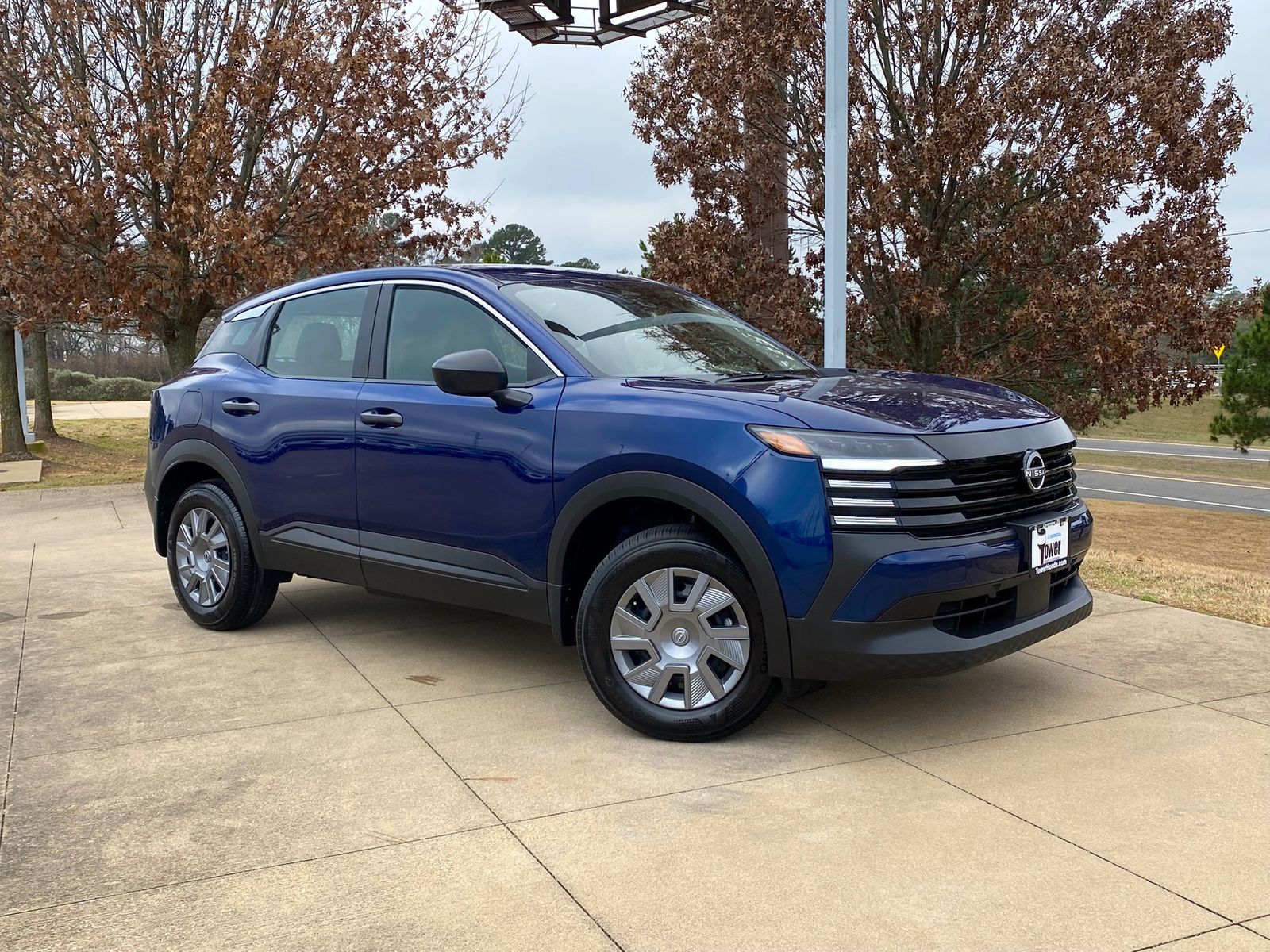 2026 Nissan Kicks S FWD