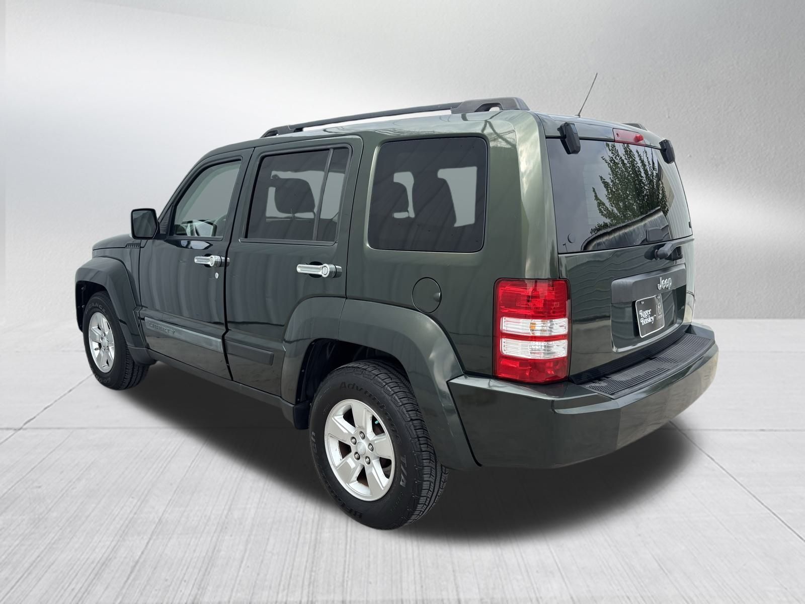 Used Car 2010 Jeep Liberty  Sport For Sale Under $10,000 In Austin, Texas