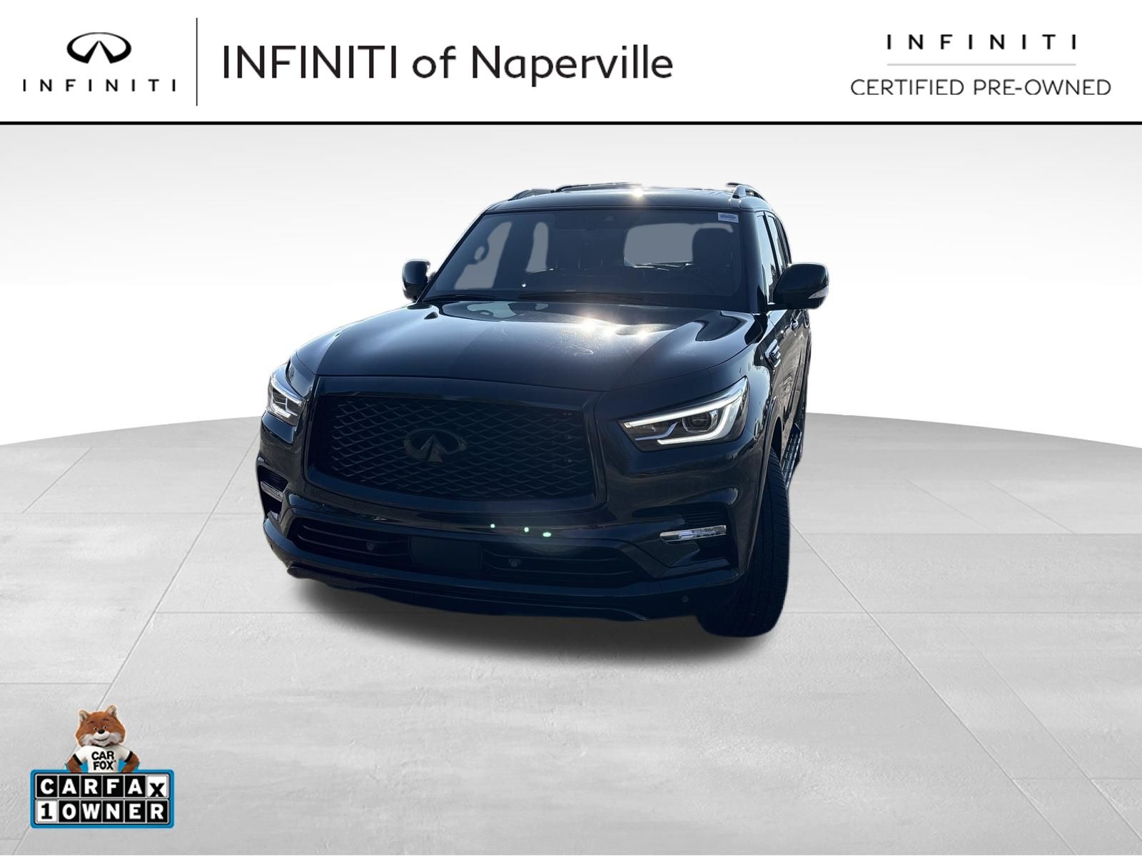 2024 INFINITI QX80 Sensory 4WD