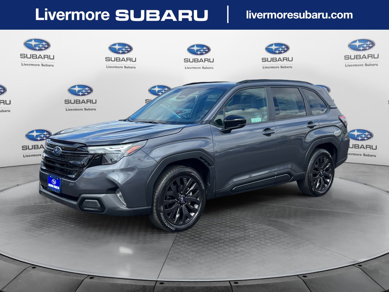 2026 Subaru Forester photo 1