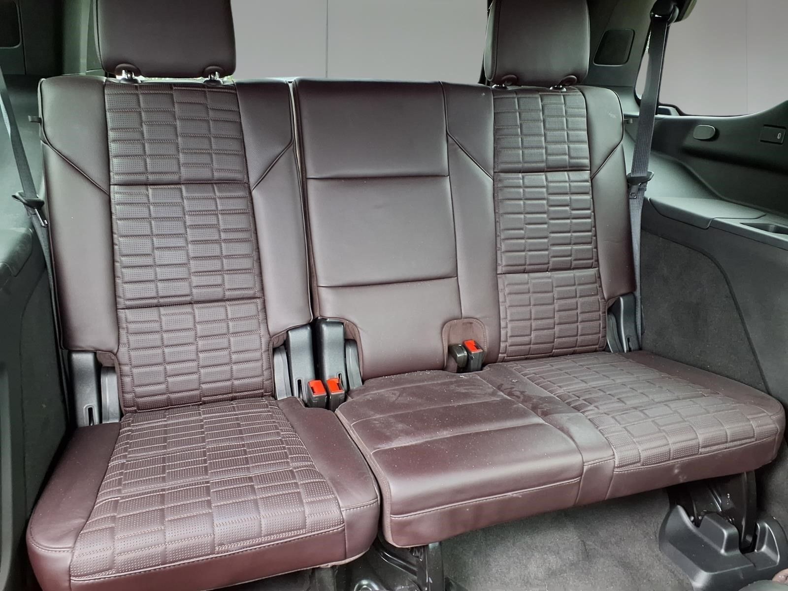 2023 Cadillac Escalade Sport Platinum Red at Central Houston Nissan