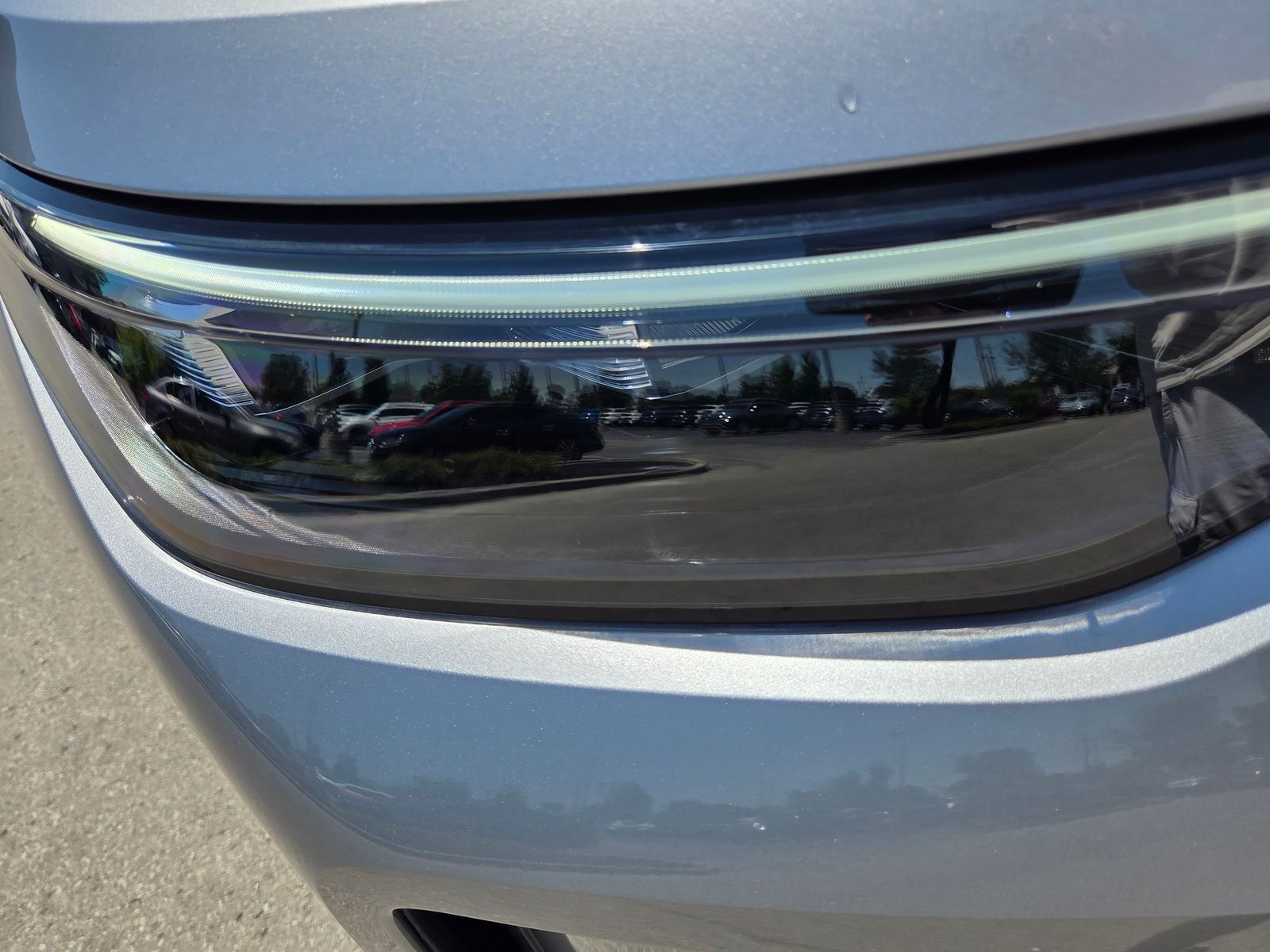 used 2025 Volkswagen Tiguan car, priced at $32,450