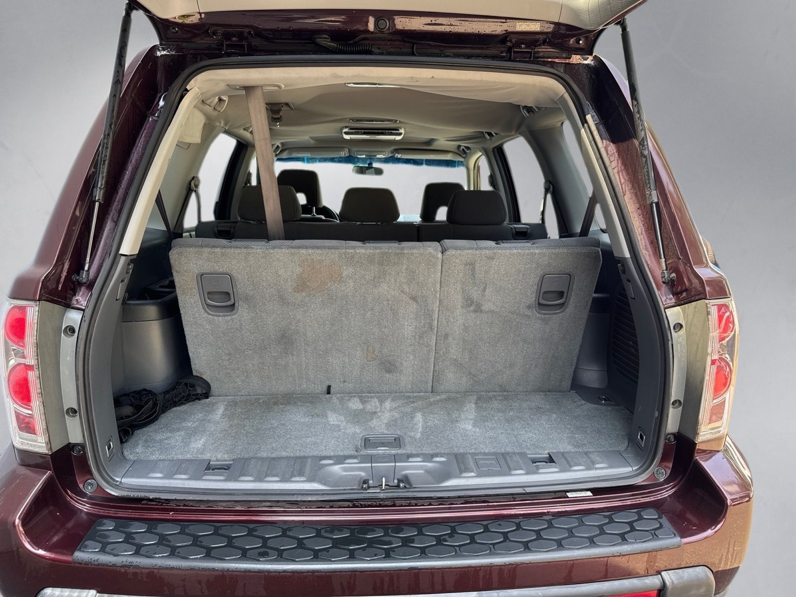 Used 2008 Dark Cherry Pearl Honda SE image 25