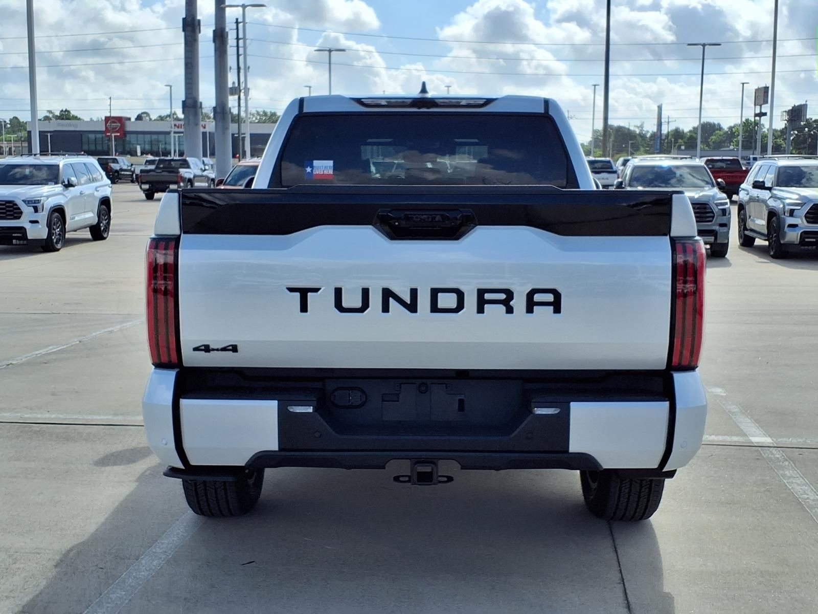 2026 Toyota Tundra Platinum - 4