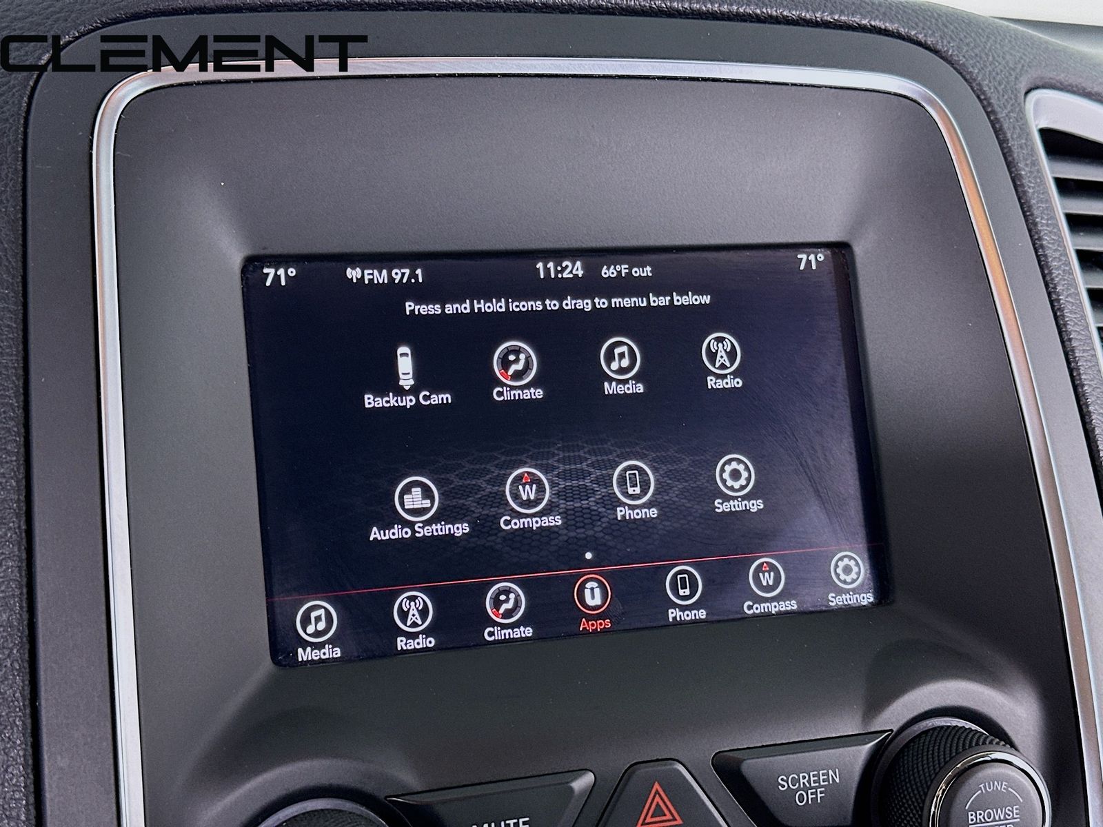 used 2020 Dodge Durango car, priced at $20,616