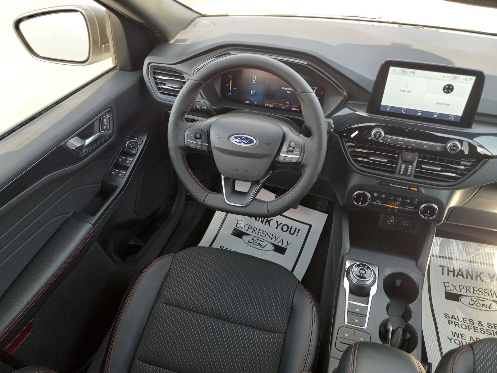 2026 Ford Escape image 14