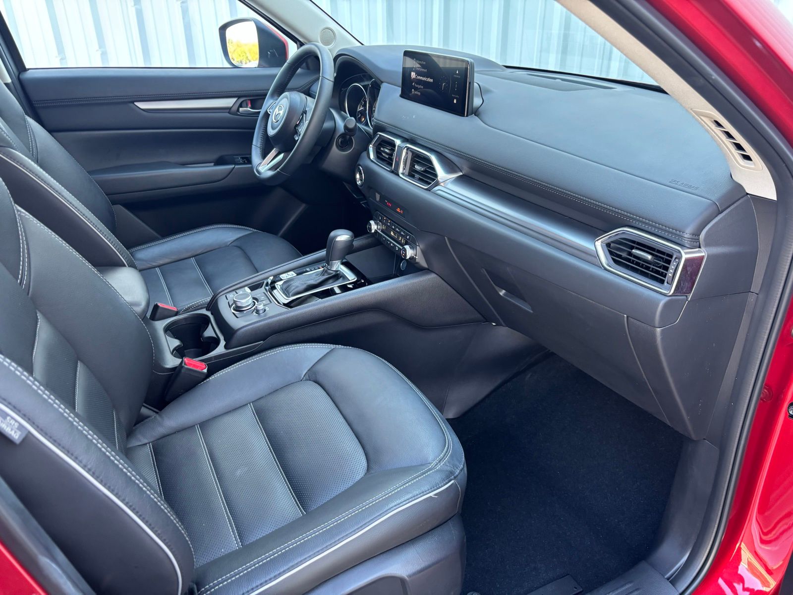 Used Car 2025 Mazda Cx-5  2.5 S Preferred Package For Sale Under $30,000 In Austin, Texas