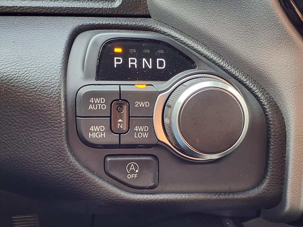 2025 Ram 1500 Big Horn/Lone Star - 5