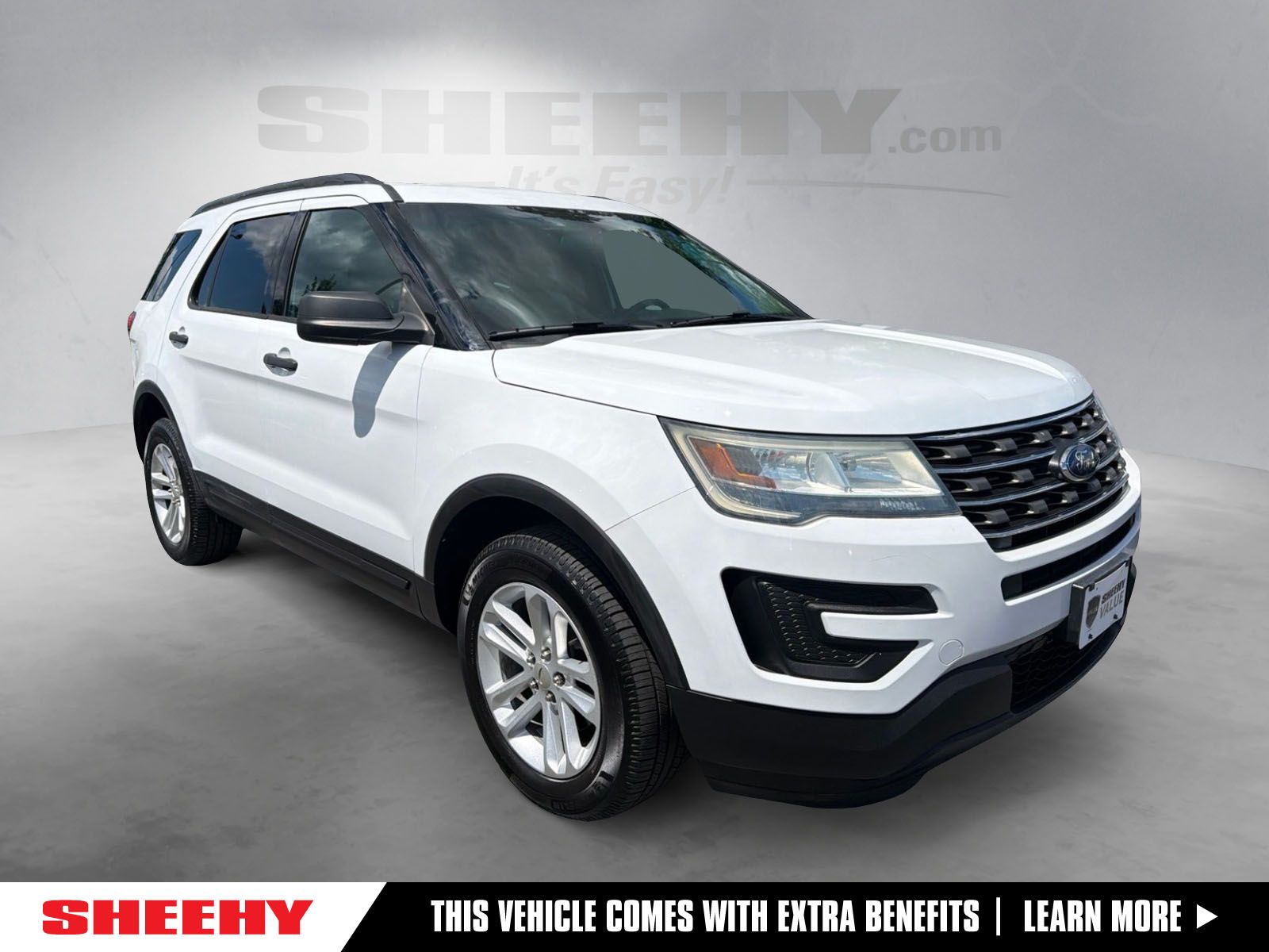 2016 Ford Explorer Base