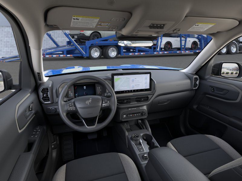 New 2026 Velocity Blue Metallic Ford Big Bend image 9