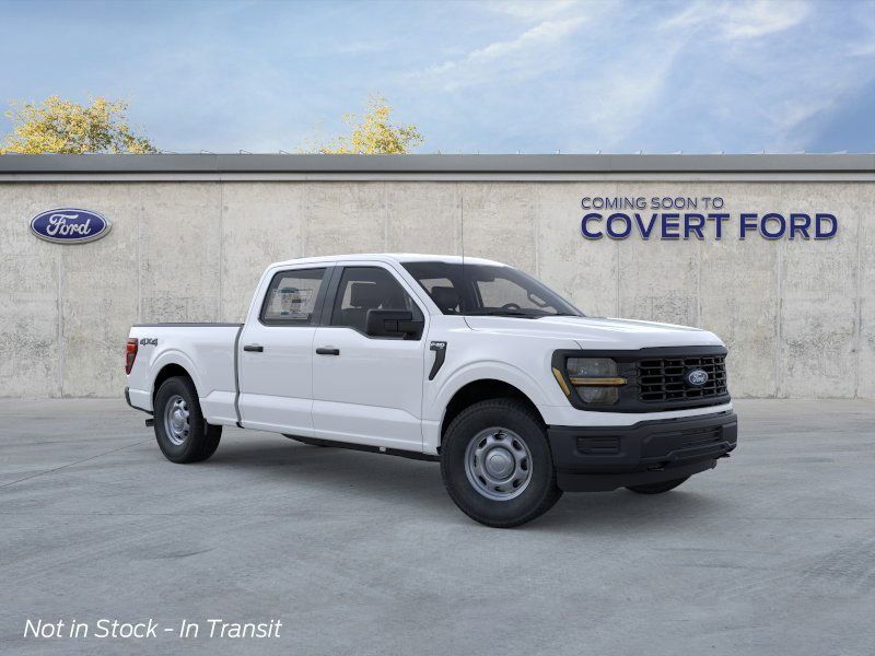 New Car 2025 Ford F-150  Xl For Sale In Austin, Texas