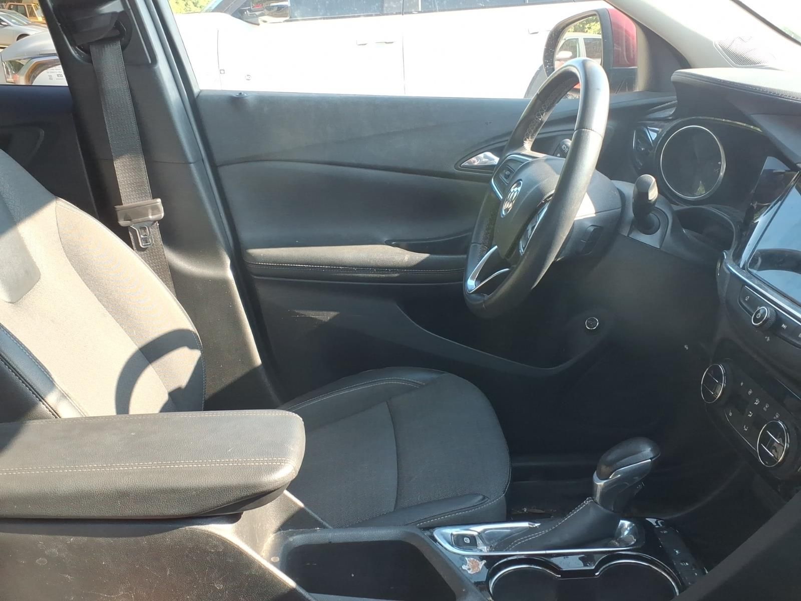 2022 Buick Encore GX Select Red at Emmons Autoplex