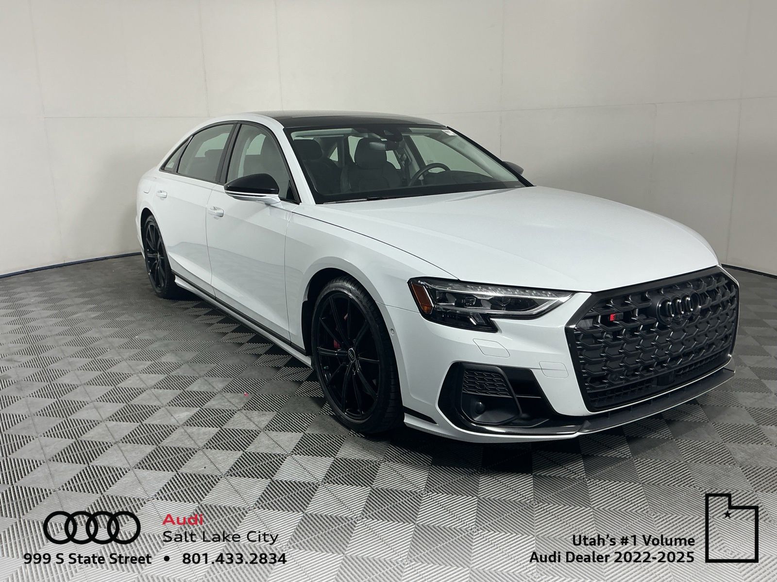  2023 Audi S8 4.0T quattro   