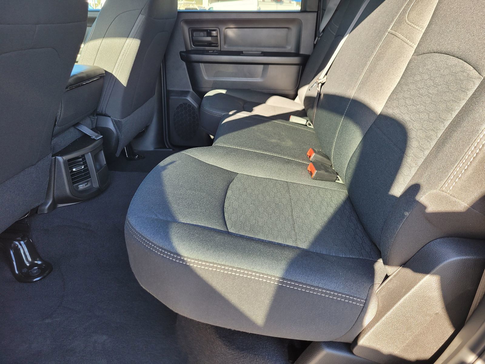 New 2026 Black Ram Tradesman image 8