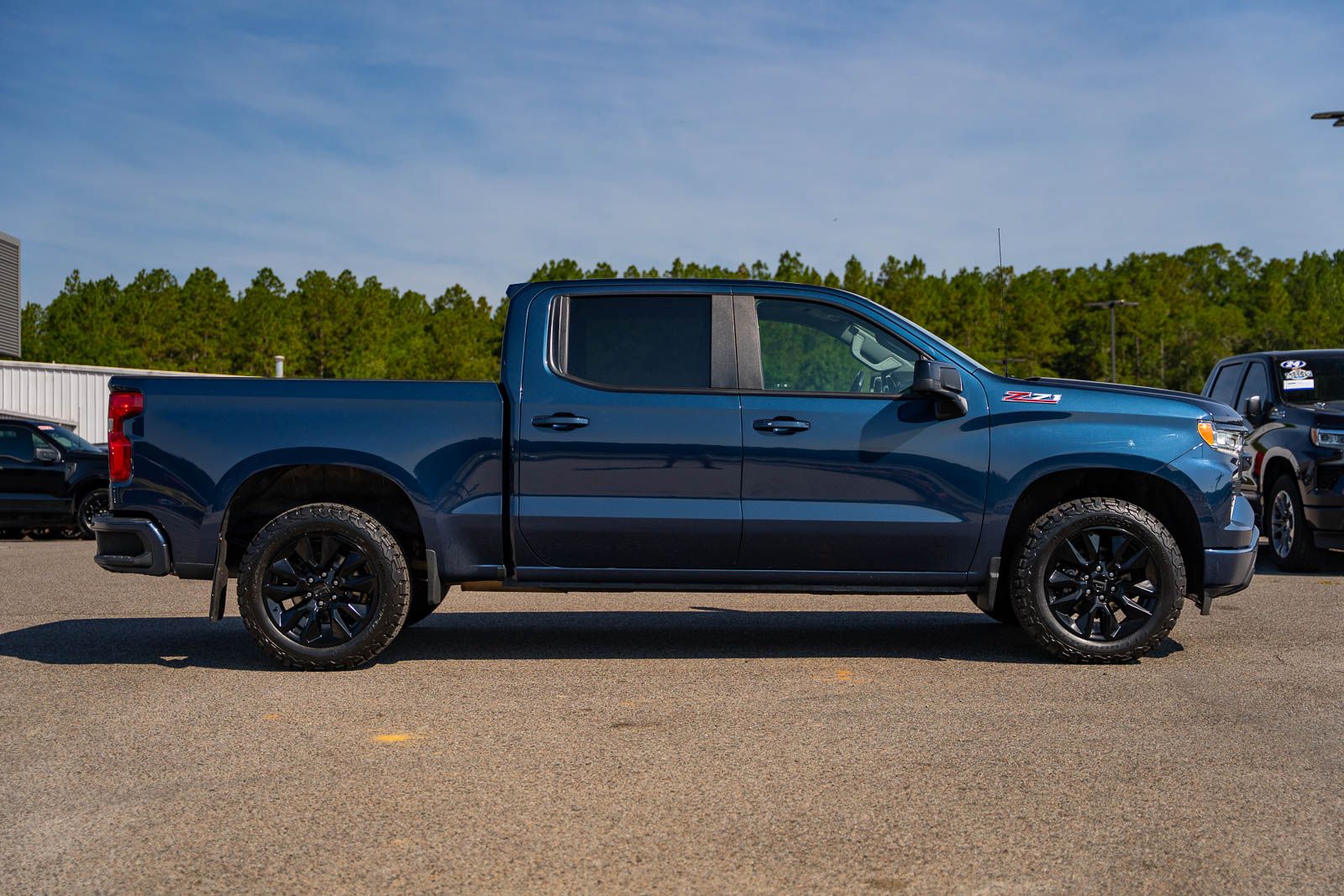 Used 2023 Chevrolet Silverado 1500 Truck