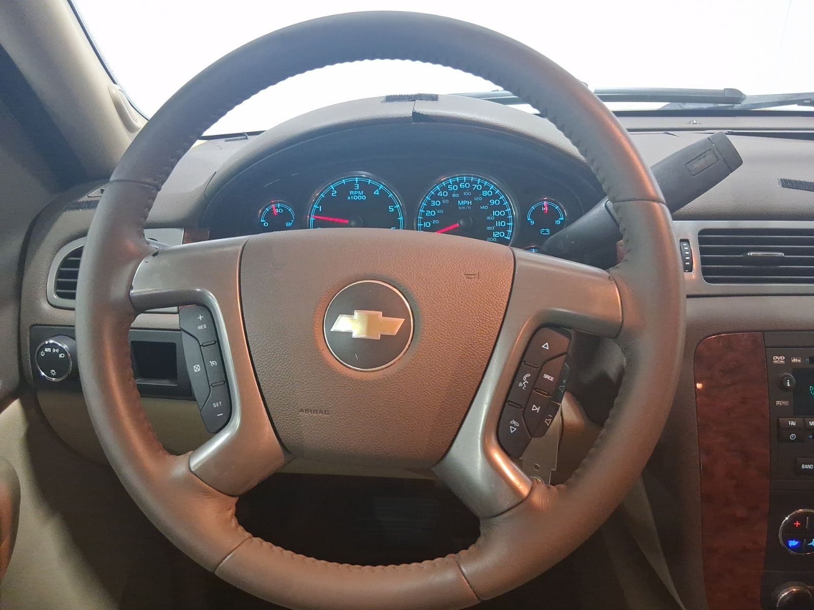 Used Car 2009 Chevrolet Tahoe  Lt For Sale Under $12,000 In Austin, Texas
