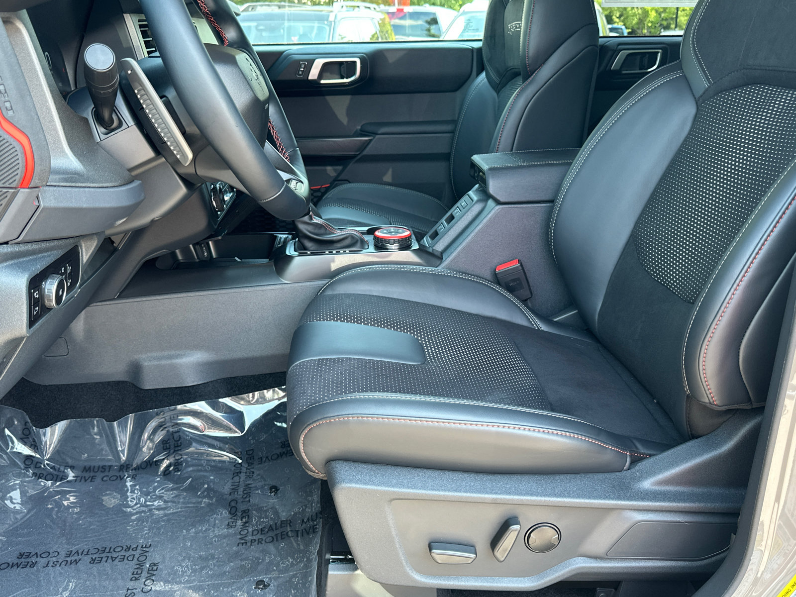 New 2026 Marsh Gray Ford Raptor® image 10
