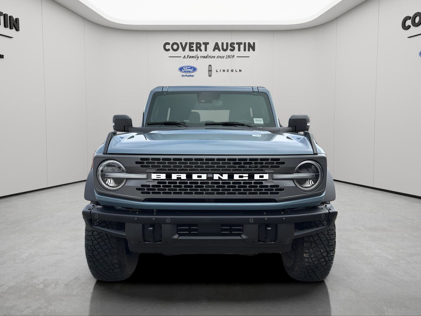 Used Car 2023 Ford Bronco  For Sale Under $50,000 In Austin, Texas