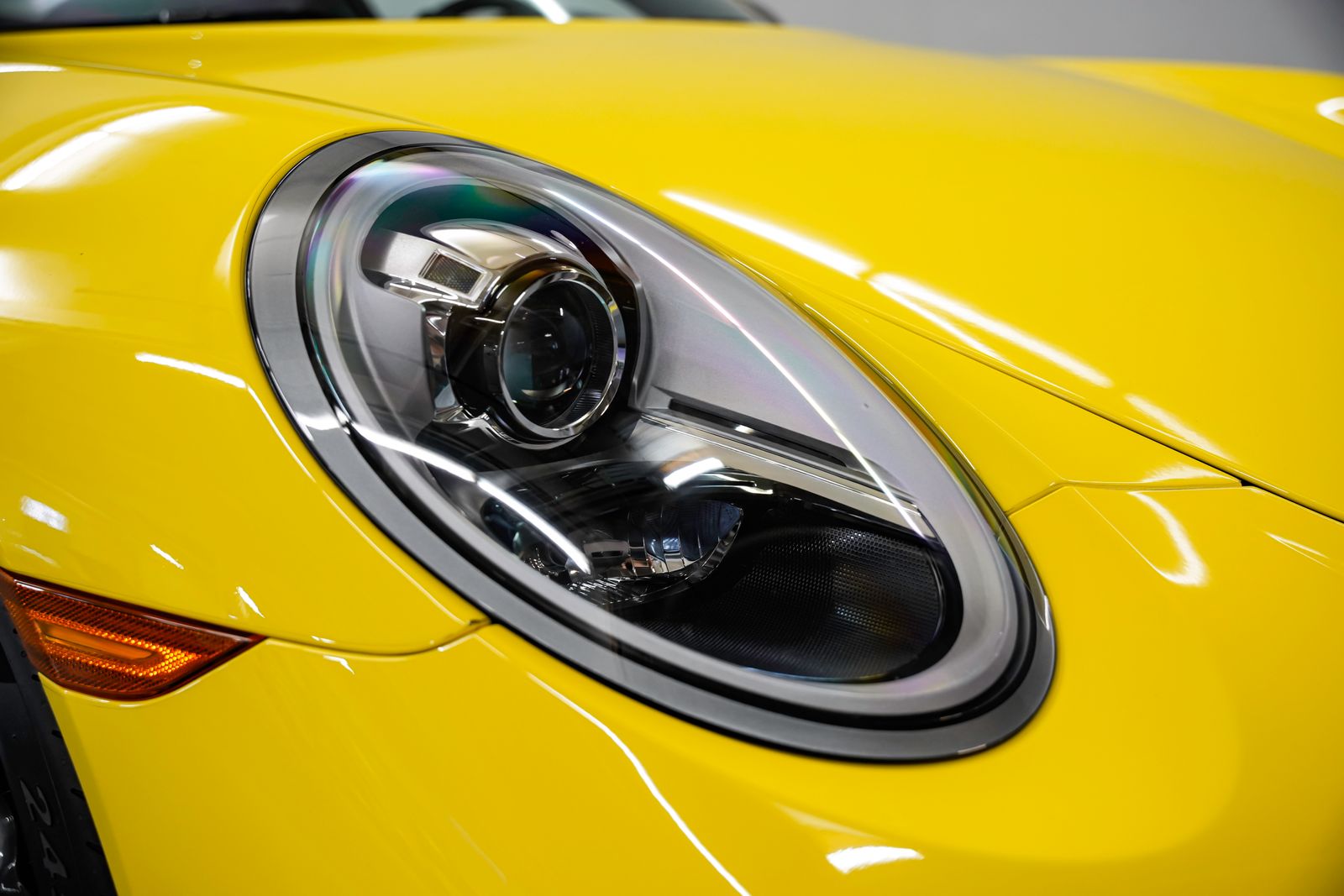2018 Porsche 911 Carrera T — photo 39