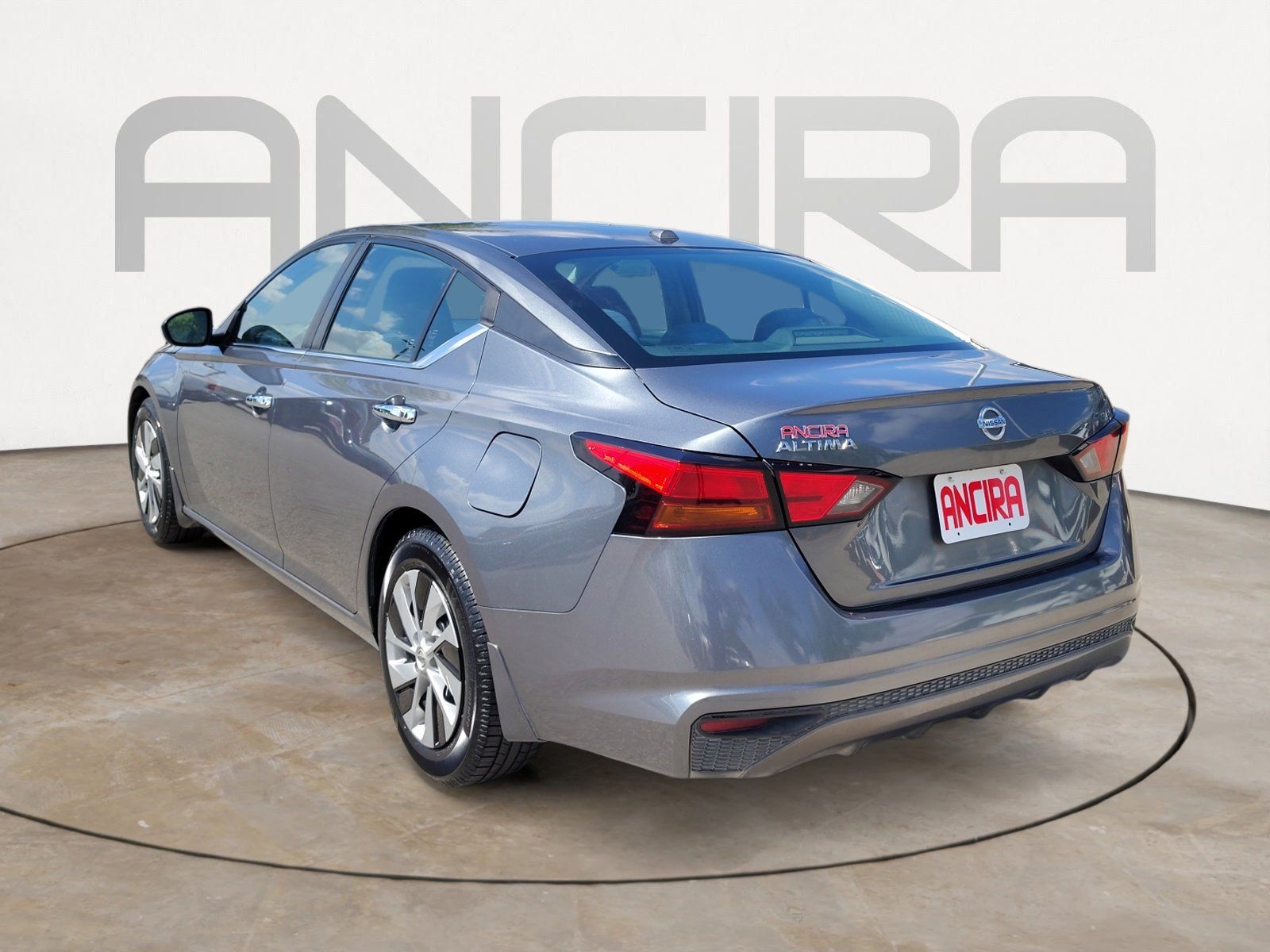 Used Car 2020 Nissan Altima  2.5 S For Sale Under $10,000 In San Antonio, Texas