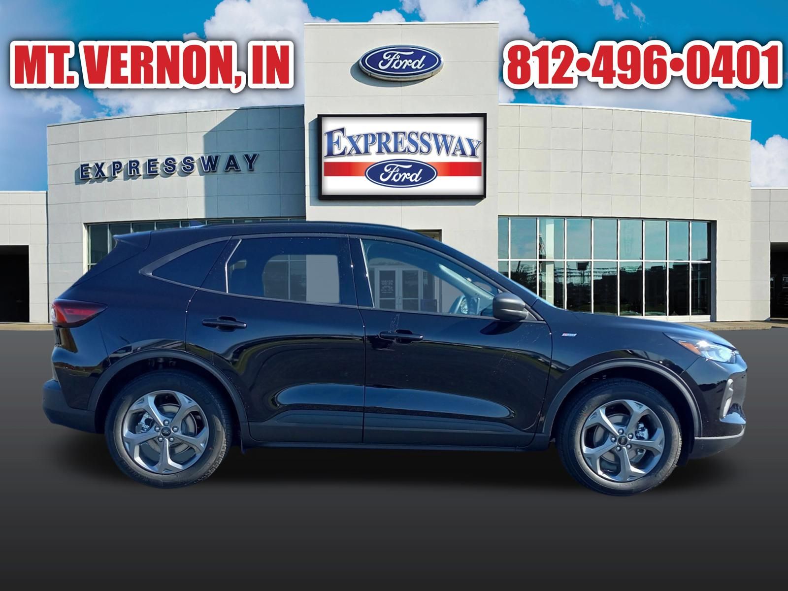 2026 Ford Escape image 5