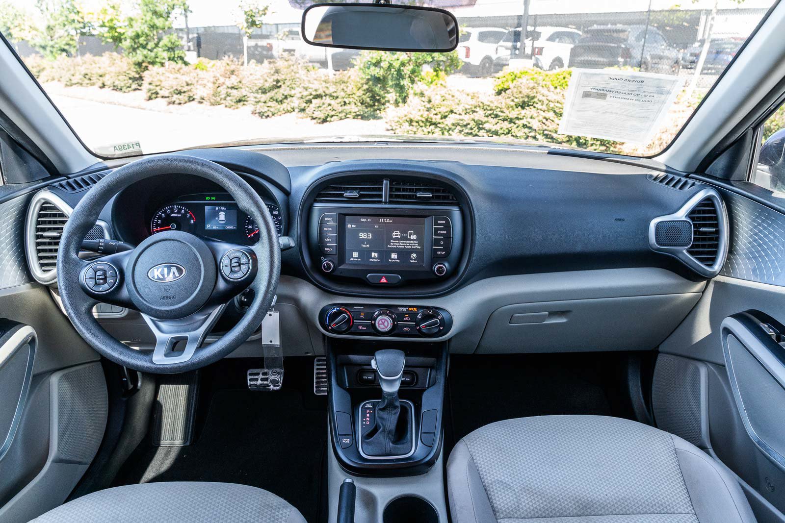 Used 2021 Kia Soul Hatchback