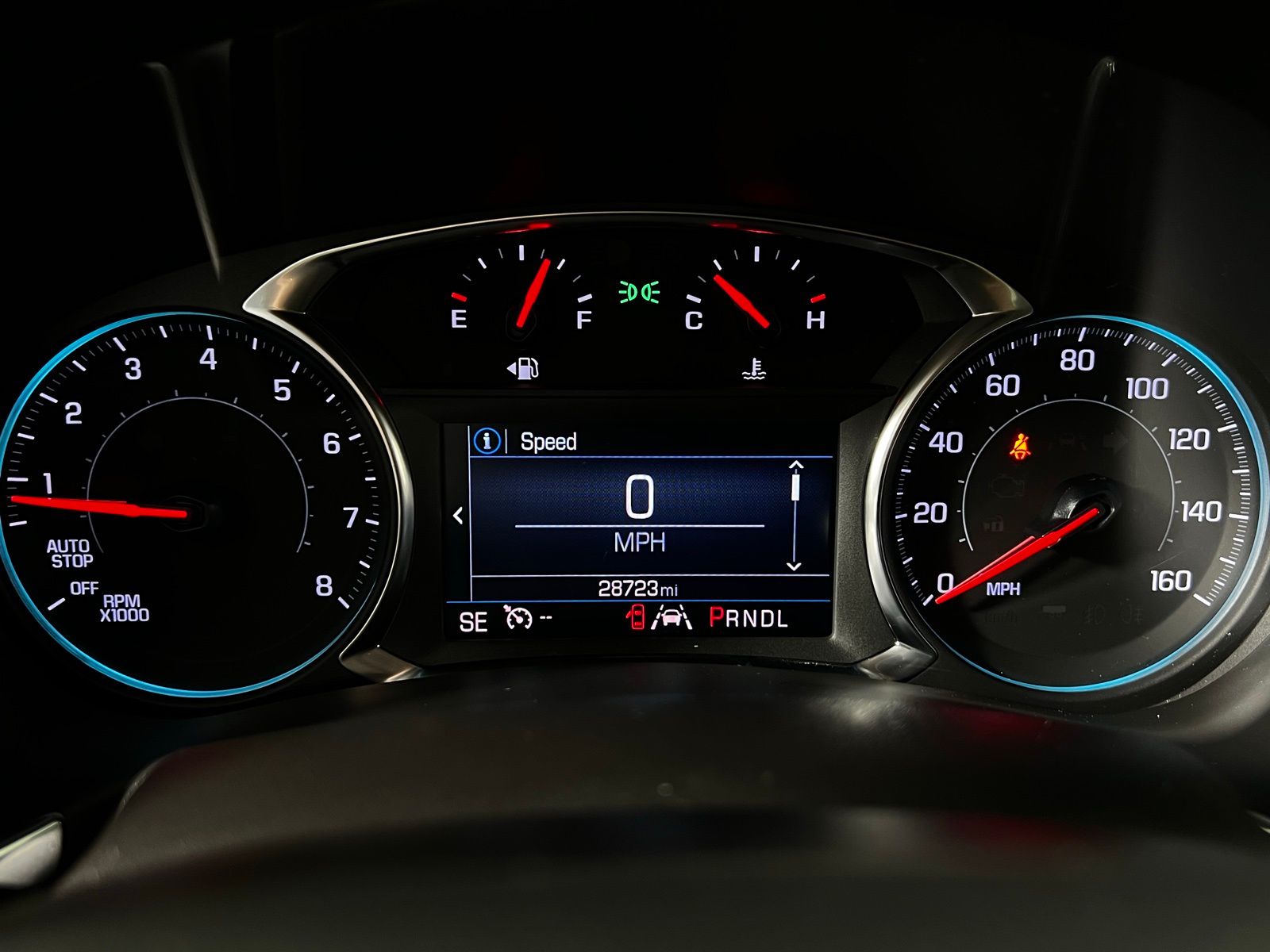 Thumbnail: 2024 Chevrolet Equinox - 16