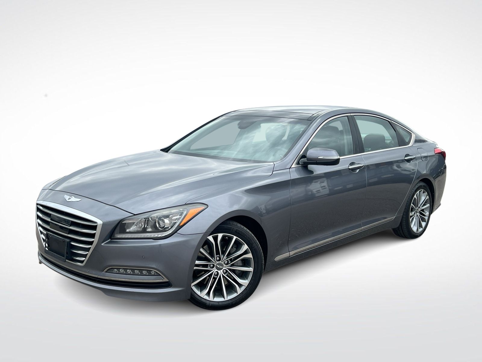 2016 Hyundai Genesis