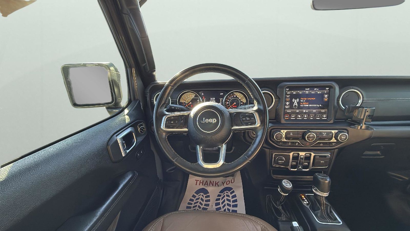 Used Car 2020 Jeep Gladiator  Overland For Sale Under $30,000 In Austin, Texas