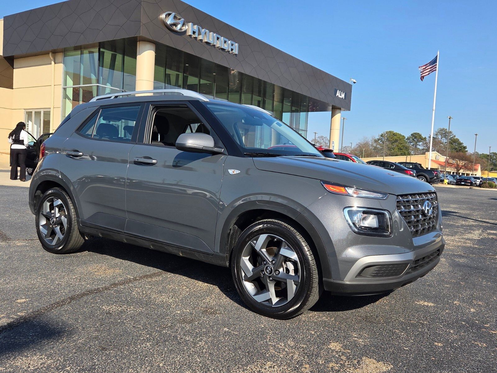 2025 Hyundai Venue SEL