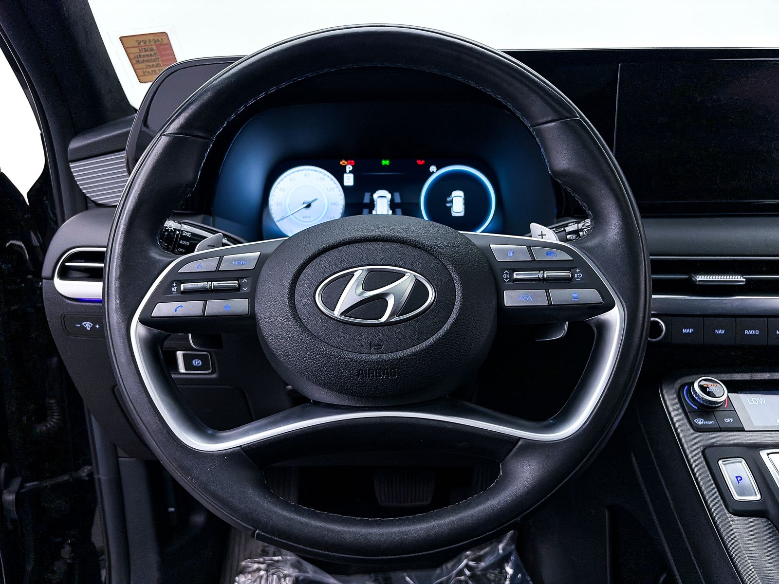 2024 Hyundai Palisade Calligraphy Night Edition - Photo 38