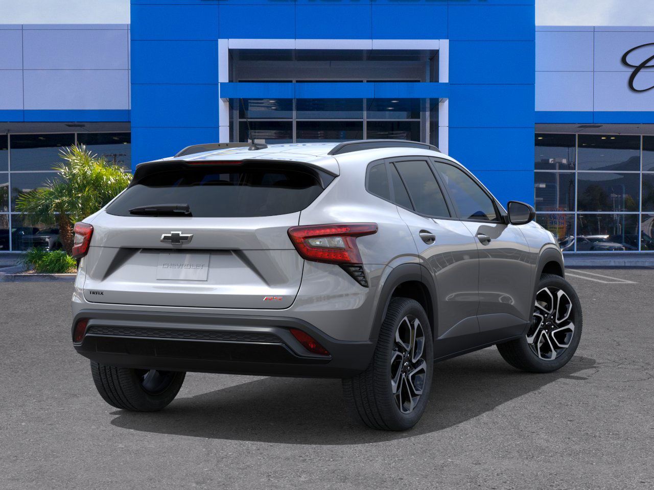 new 2026 Chevrolet Trax car, priced at $25,090