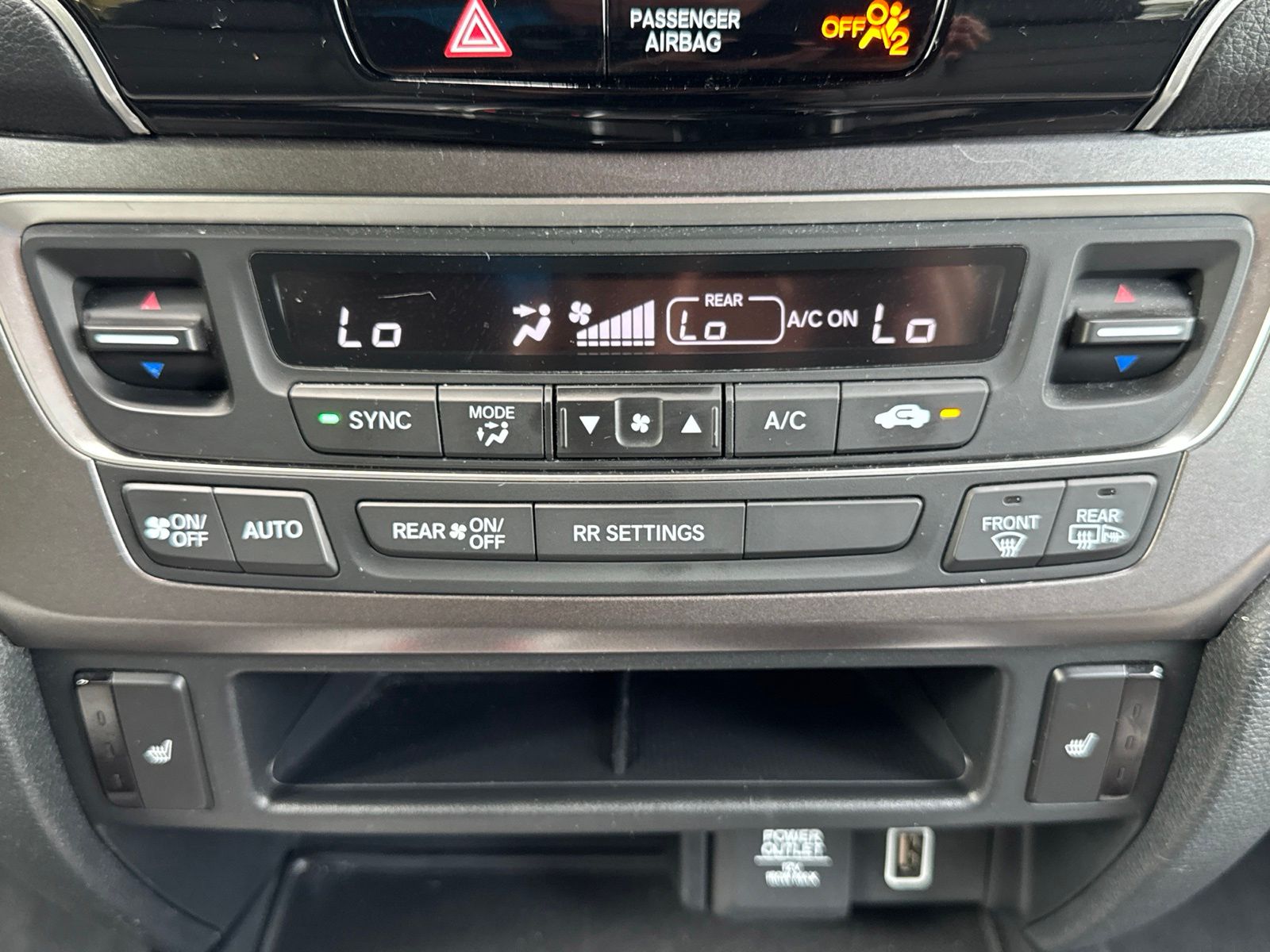 Used 2020 Obsidian Blue Pearl Honda EX-L image 22