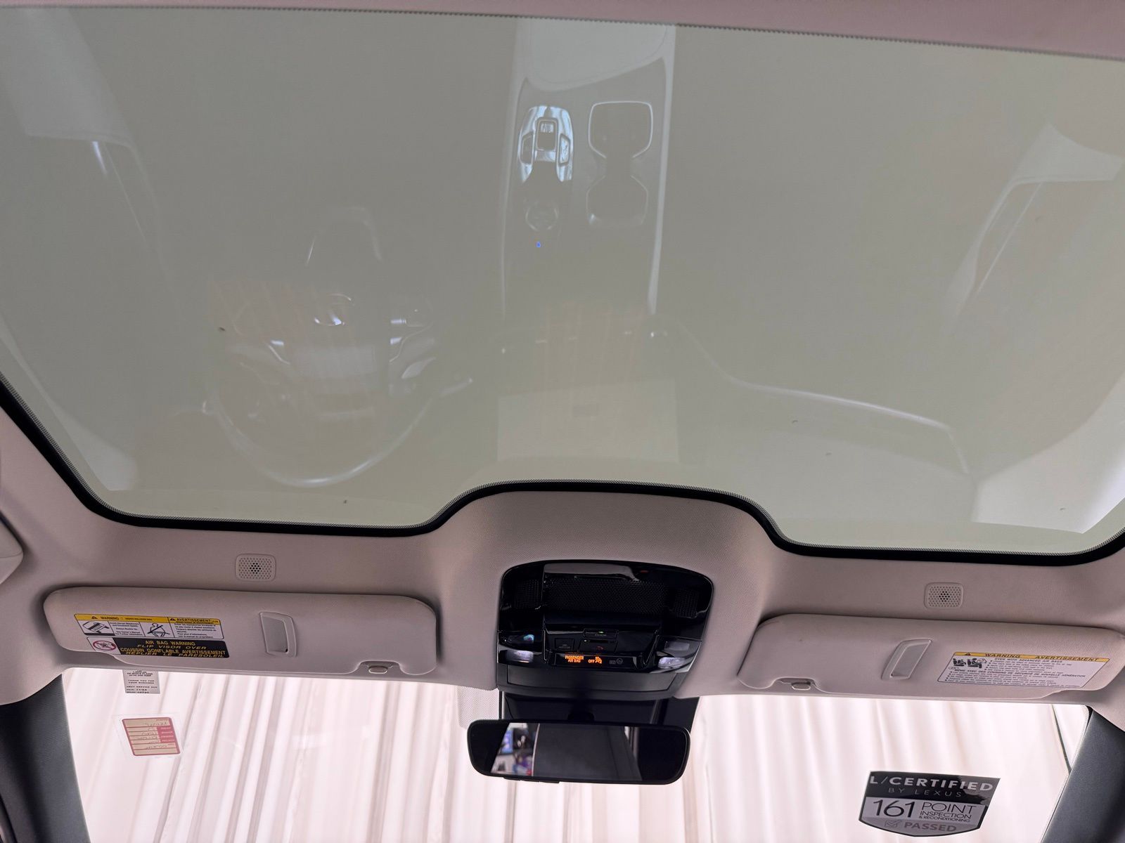 Used 2023 Gray Lexus 450e Luxury image 44