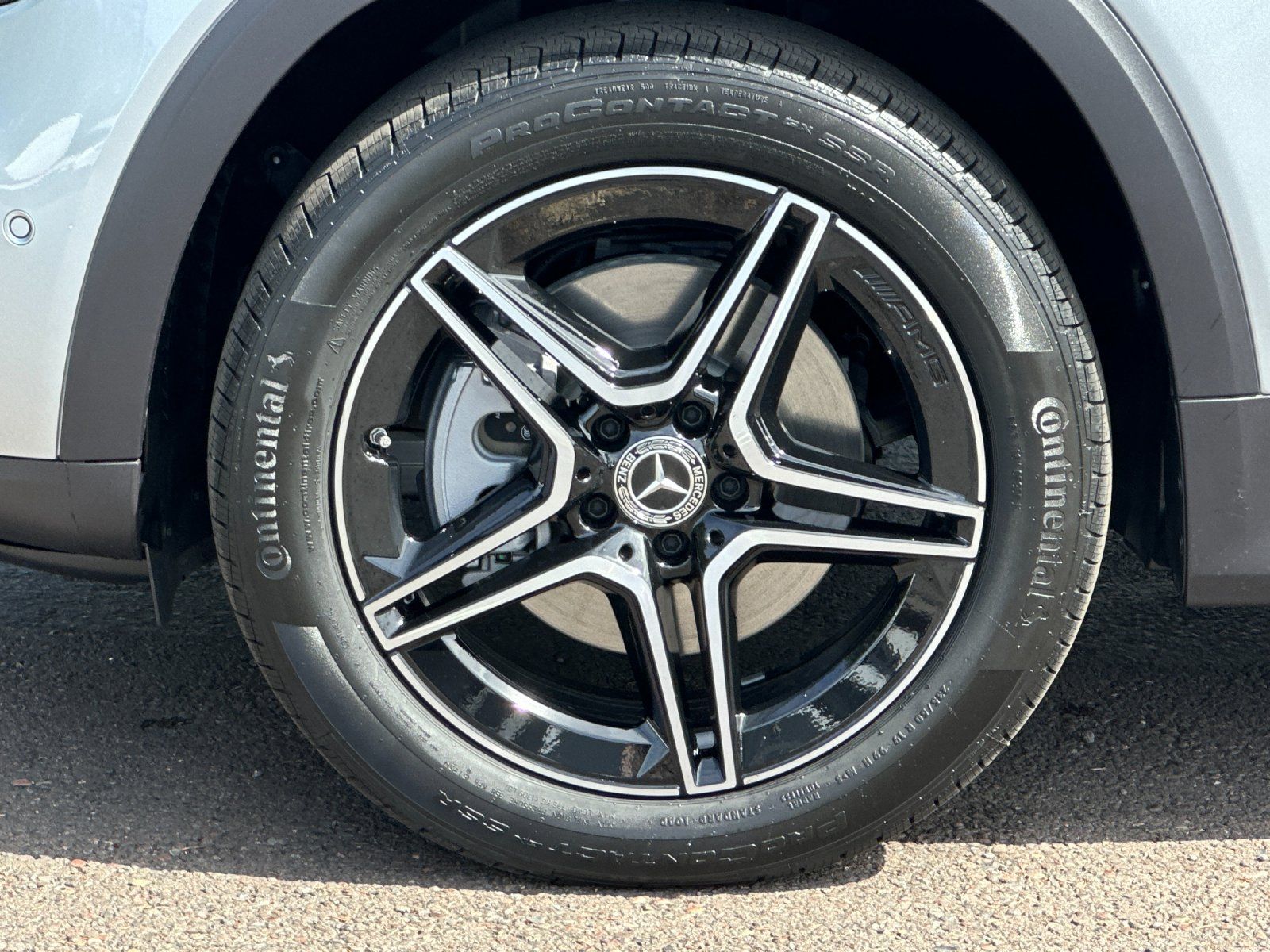 new 2026 Mercedes-Benz GLB car, priced at $56,260