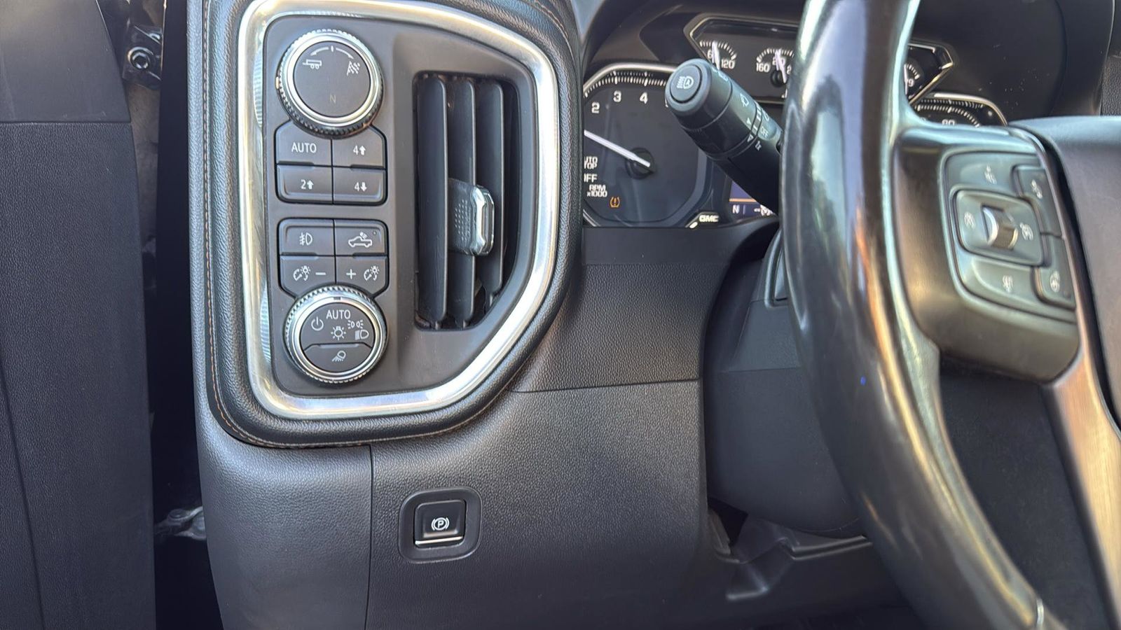 Used Car 2019 Gmc Sierra 1500  At4 For Sale Under $35,000 In Austin, Texas